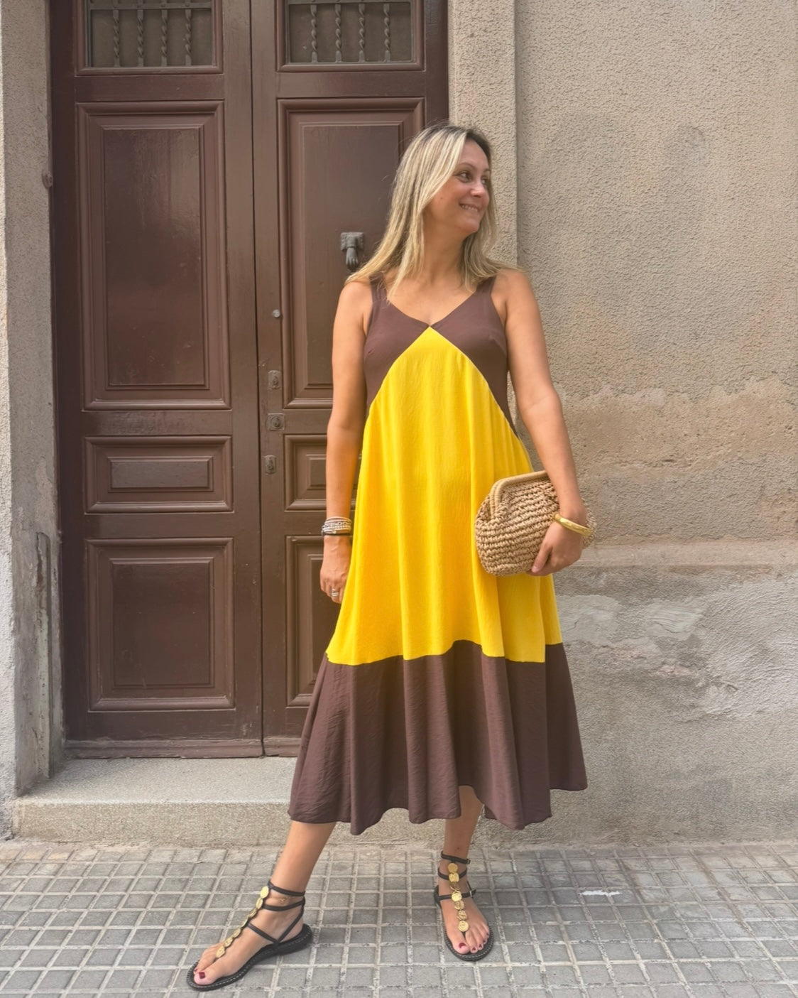 Vestido Cocoa