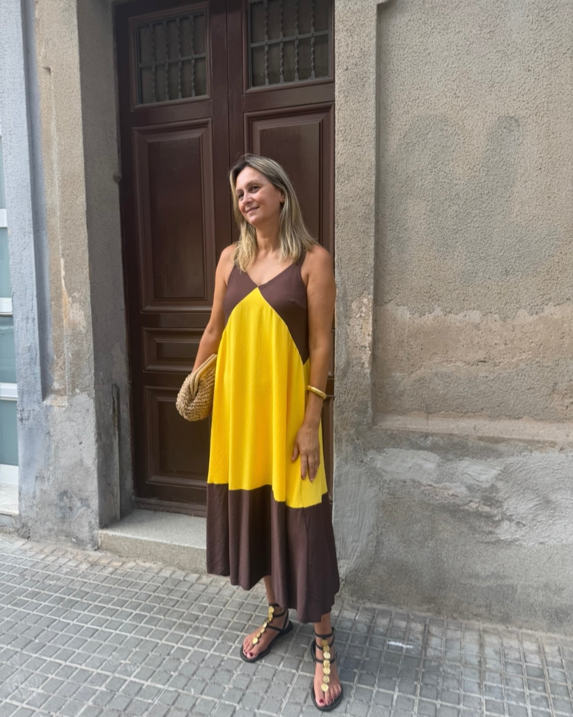 Vestido Cocoa
