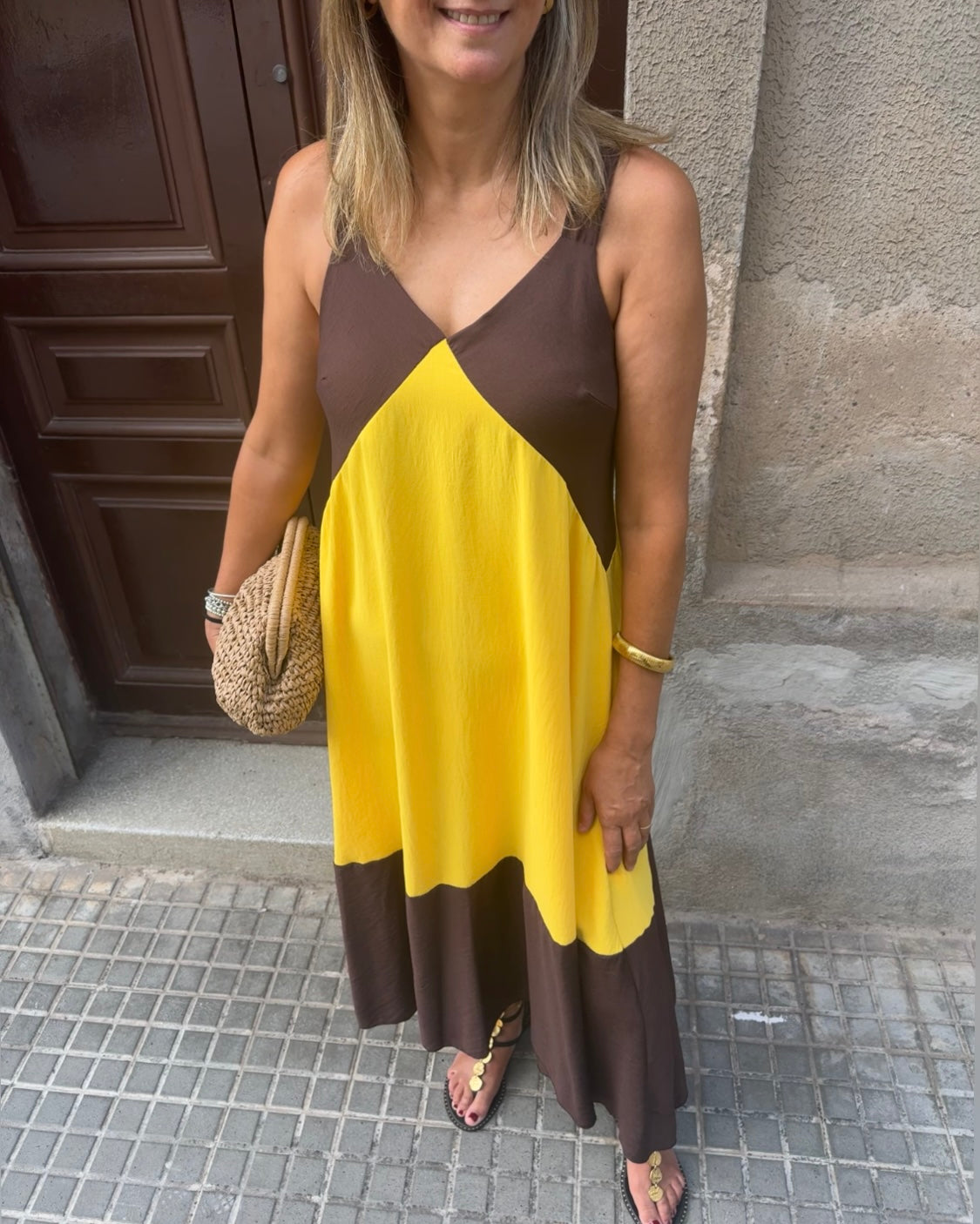 Vestido Cocoa