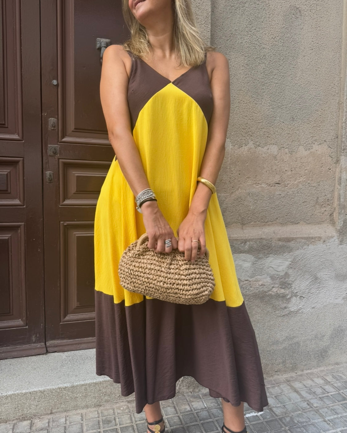 Vestido Cocoa