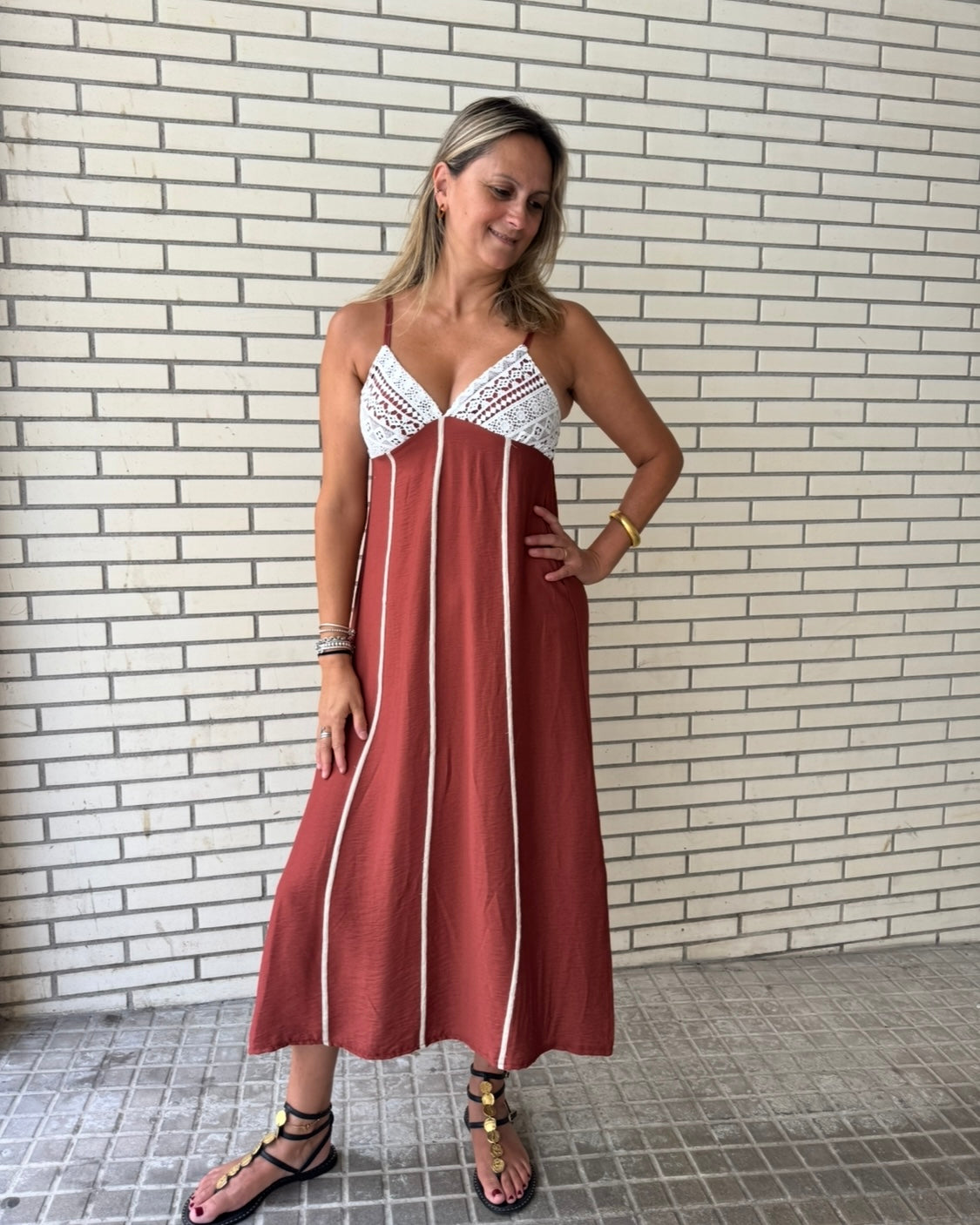 Vestido Serena