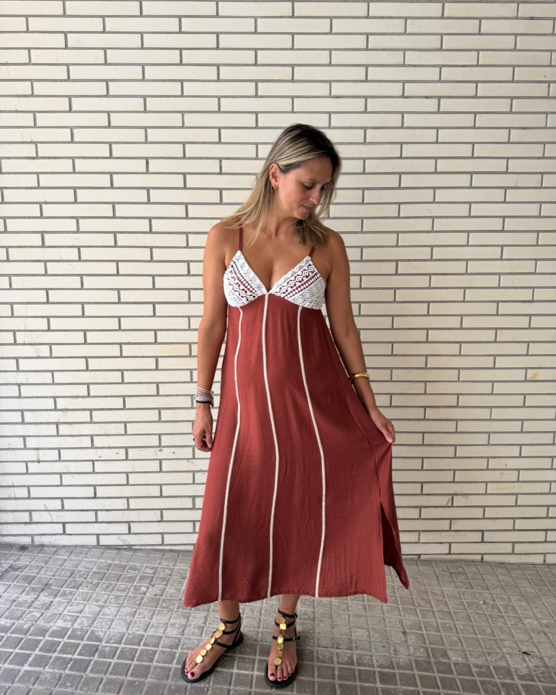Vestido Serena