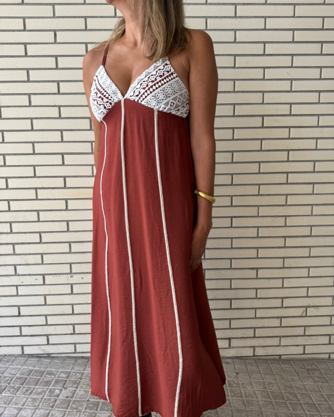 Vestido Serena