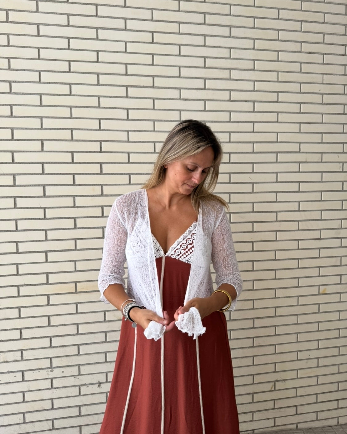 Chaqueta Alma
