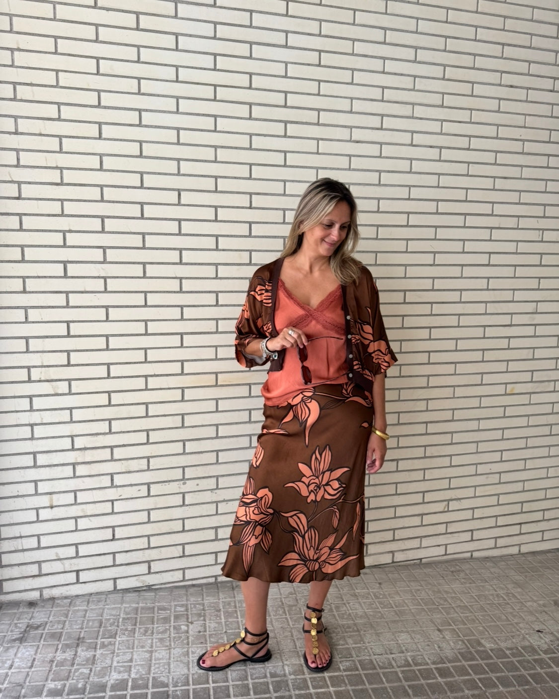 Falda Gala