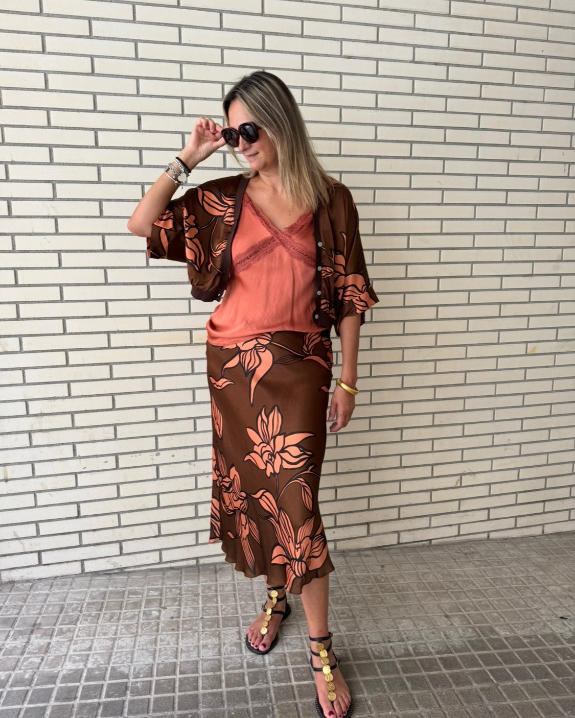 Falda Gala