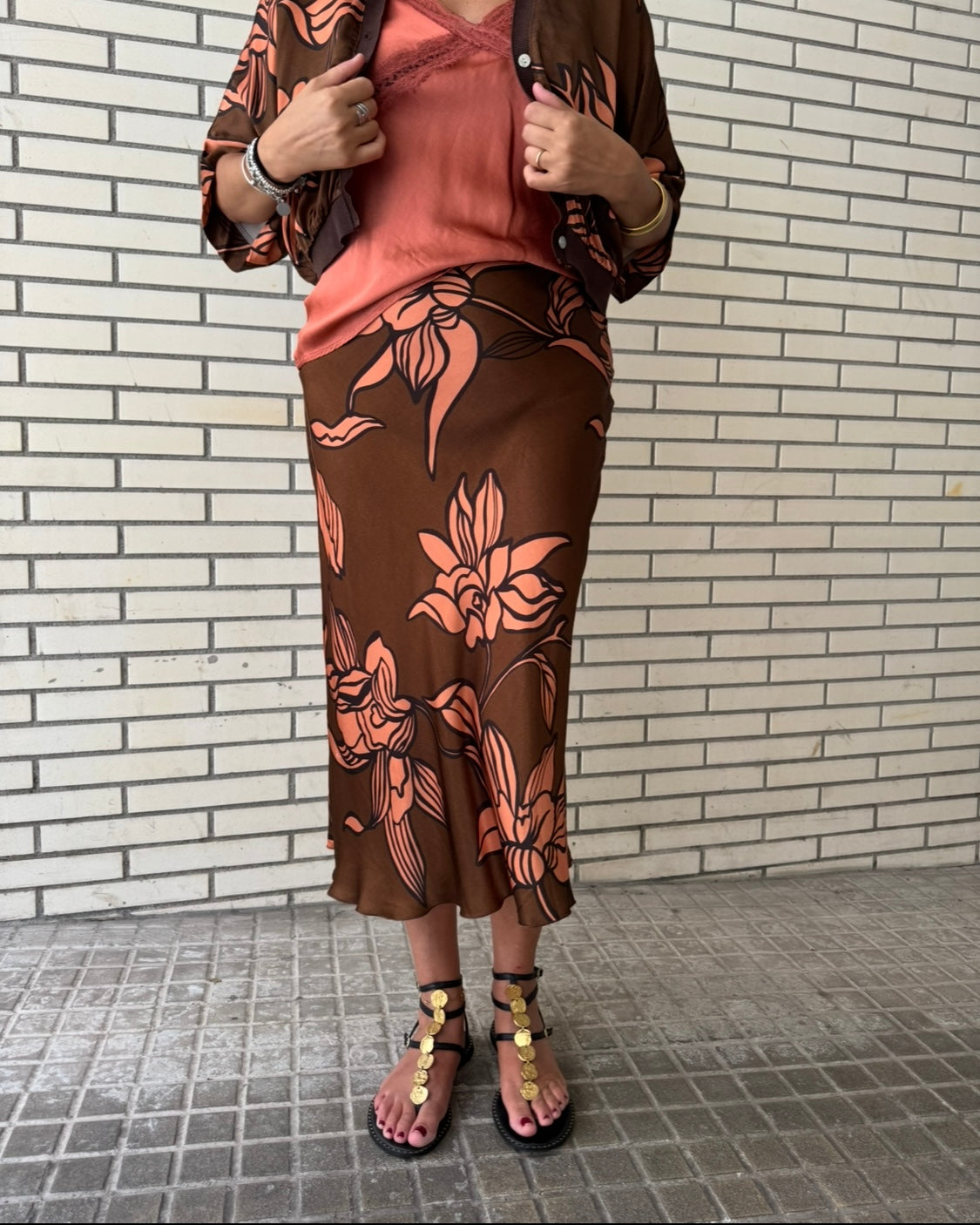 Falda Gala