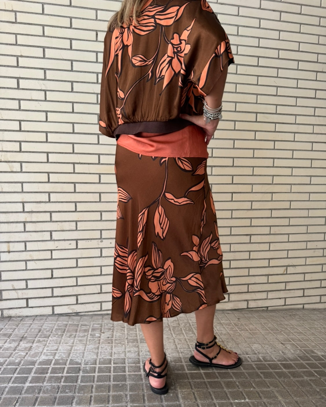 Falda Gala