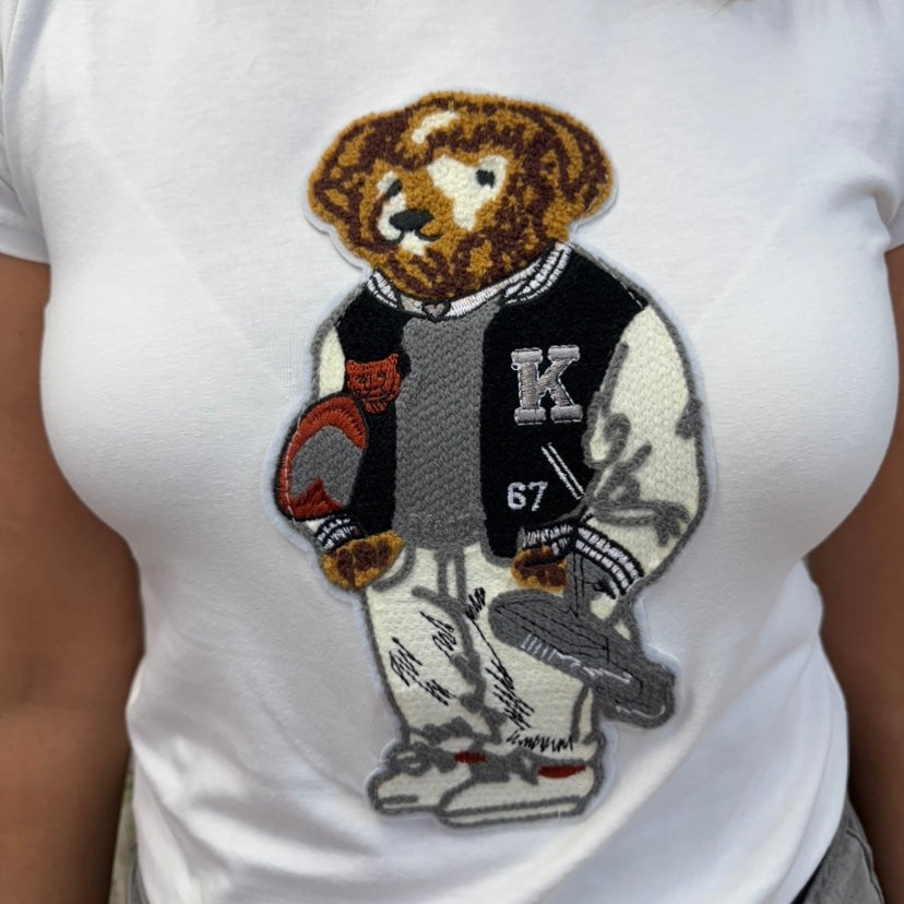 Camiseta Osito Mignon