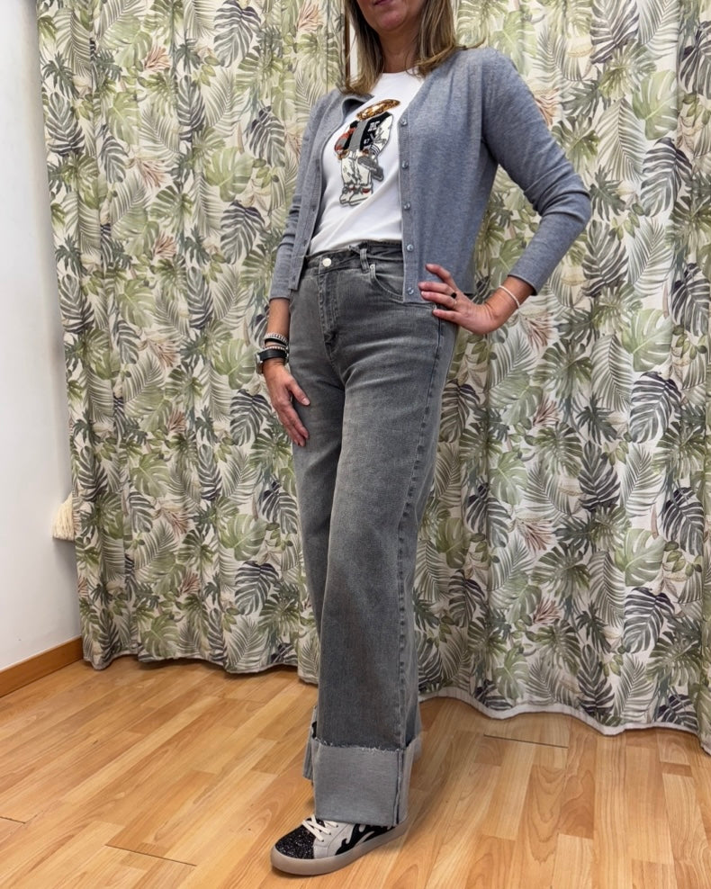 Pantalón Urban Grey