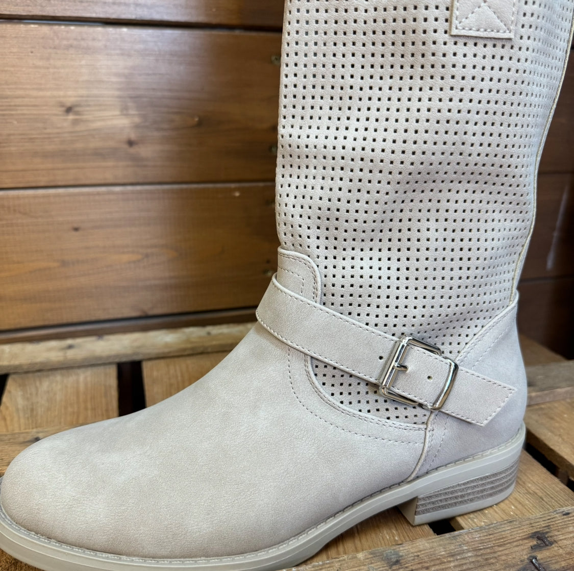 Botas Boho Chic