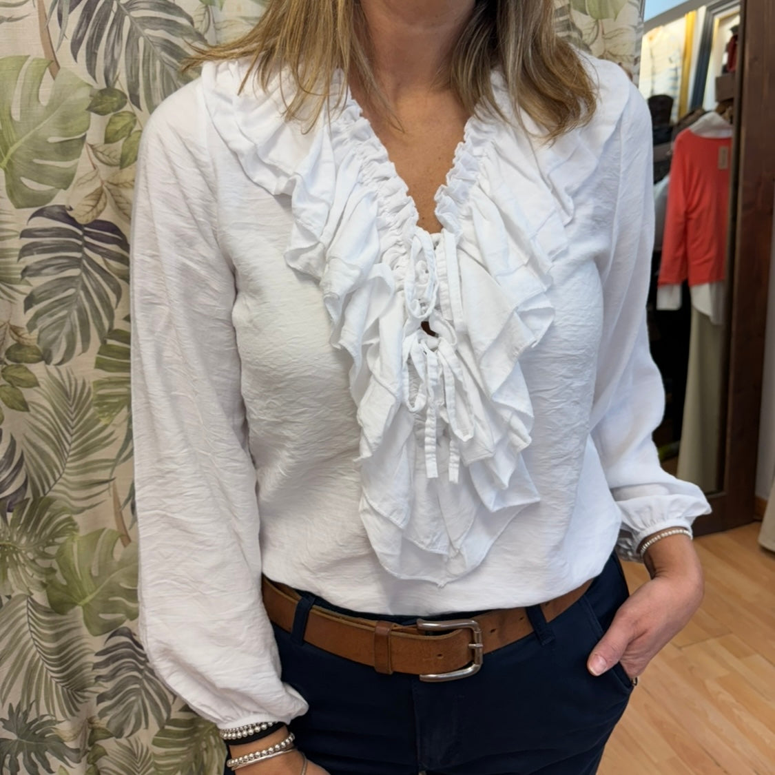 Blusa Belle