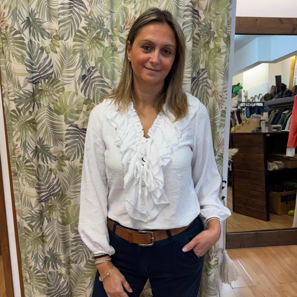 Blusa Belle