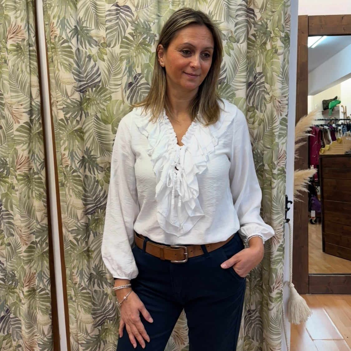 Blusa Belle