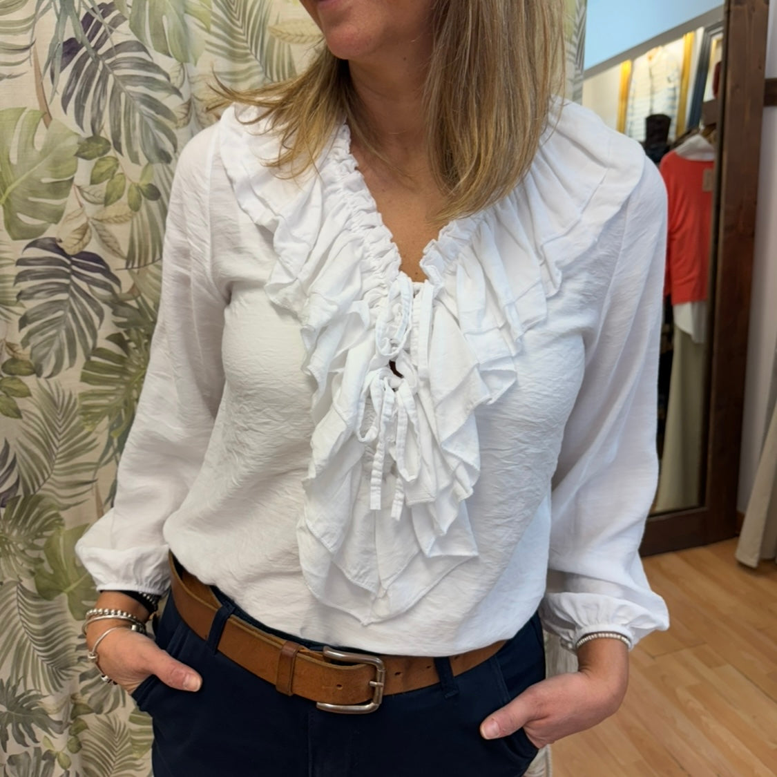 Blusa Belle