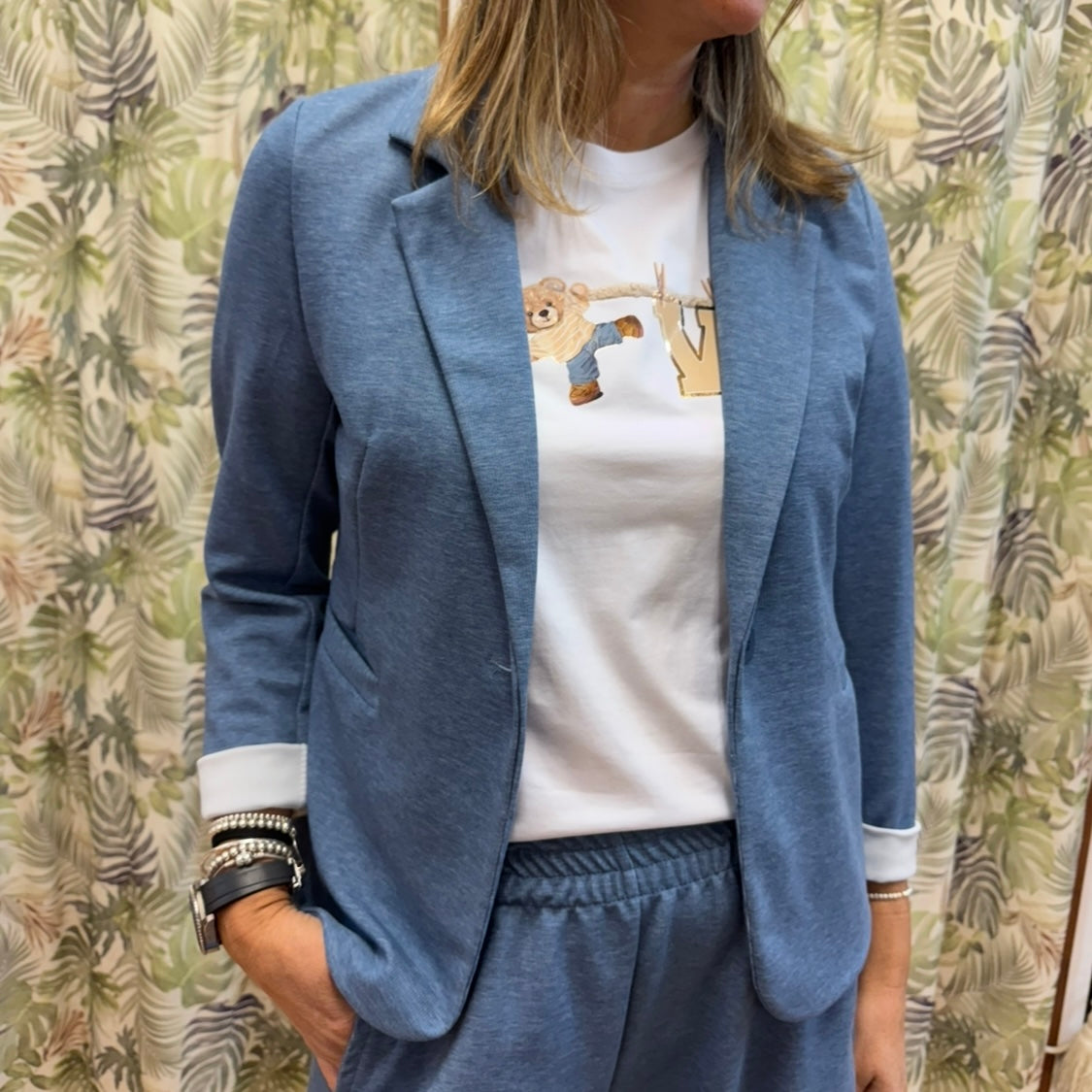 Blazer Serenity