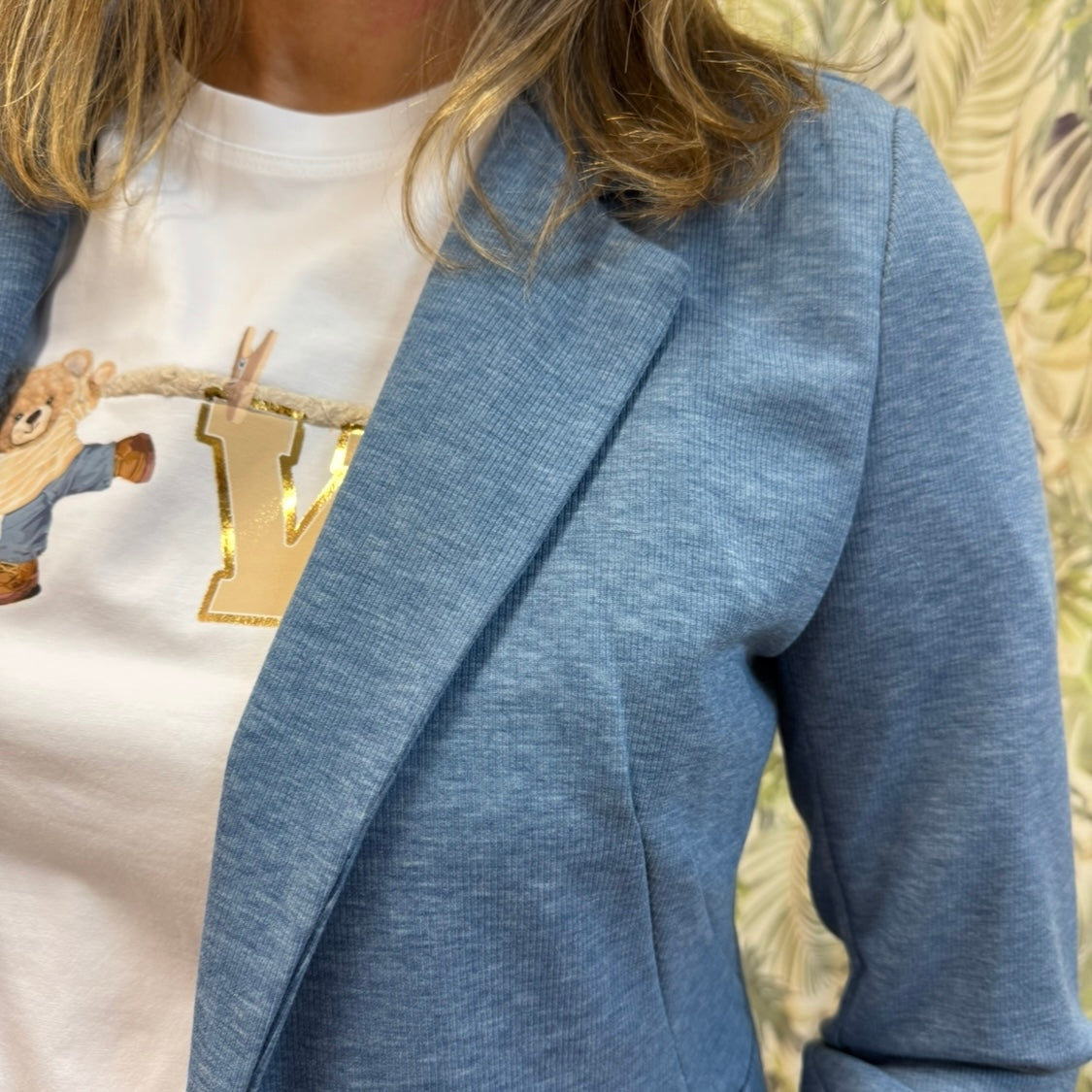 Blazer Serenity