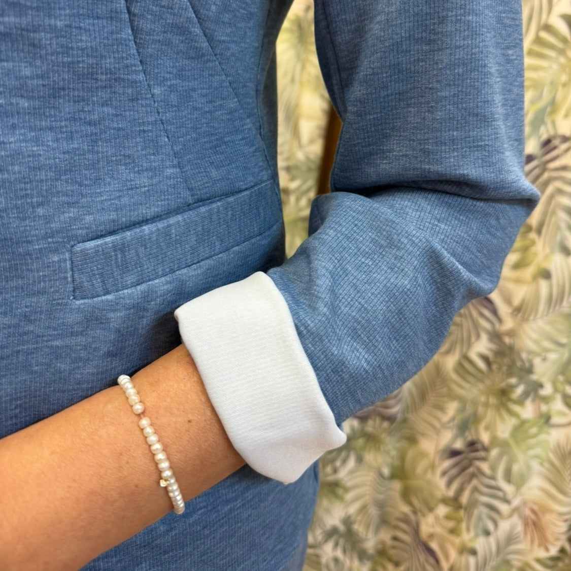 Blazer Serenity