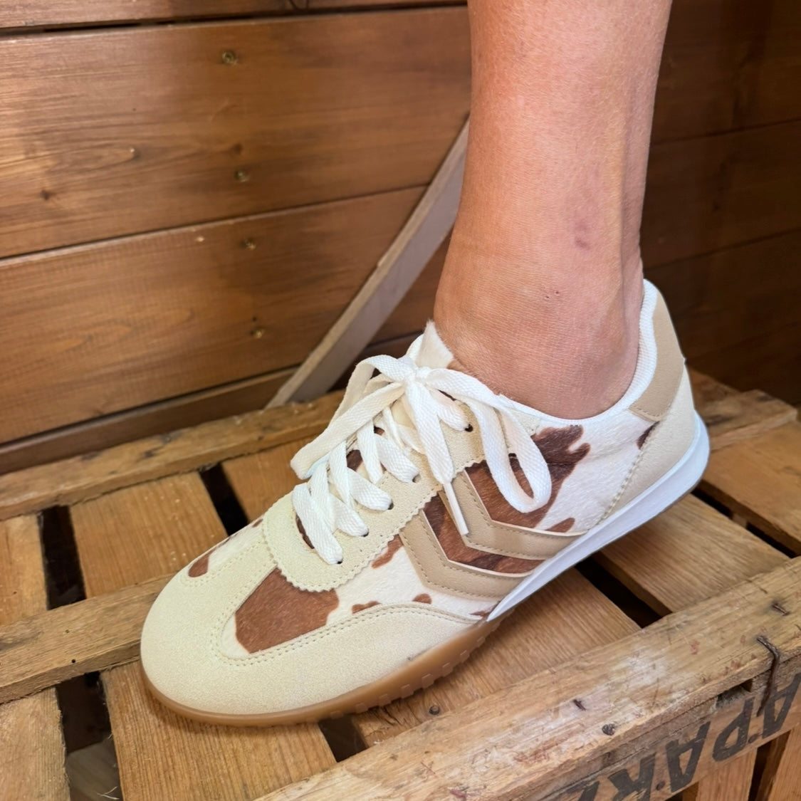 Deportivas Savannah