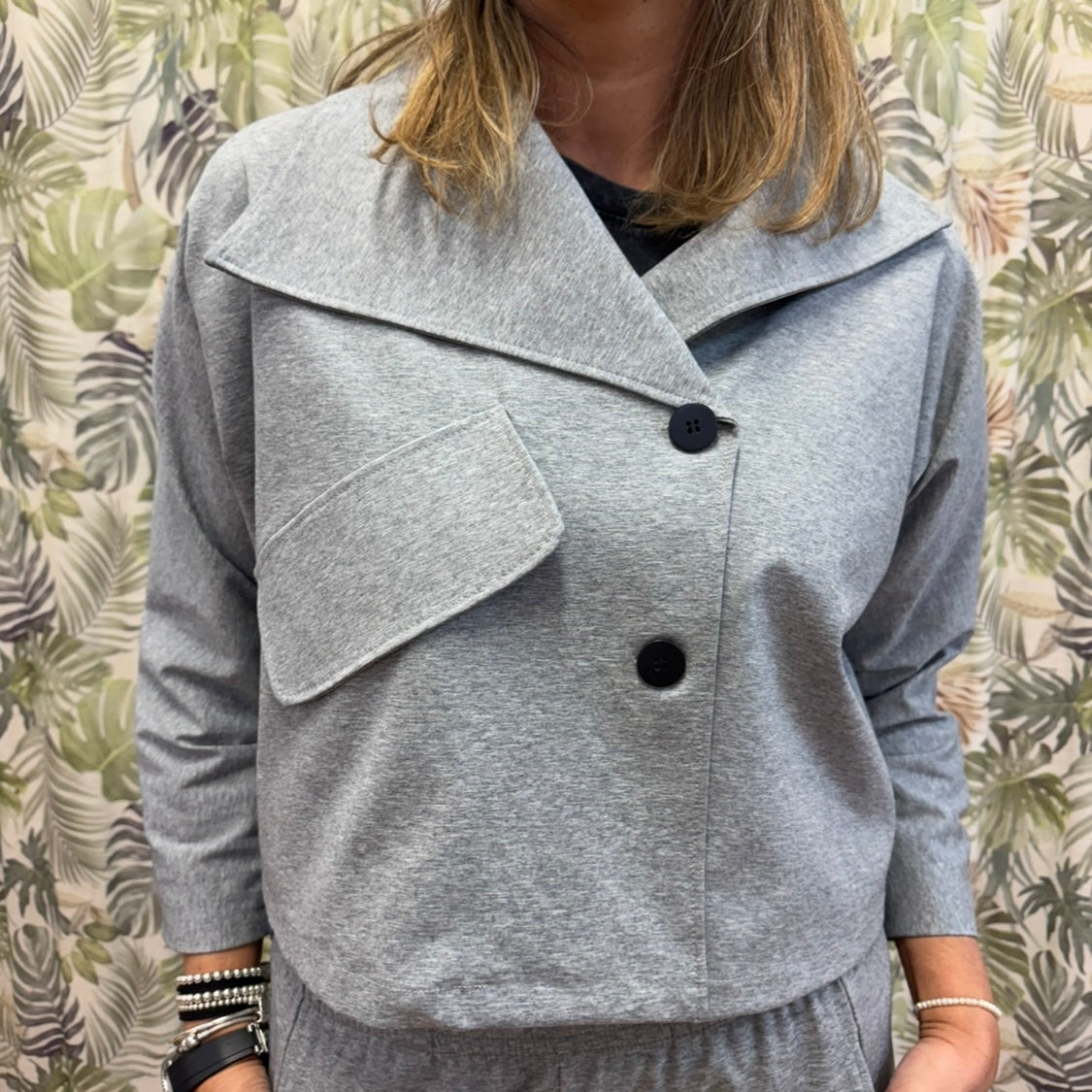 Chaqueta Soft
