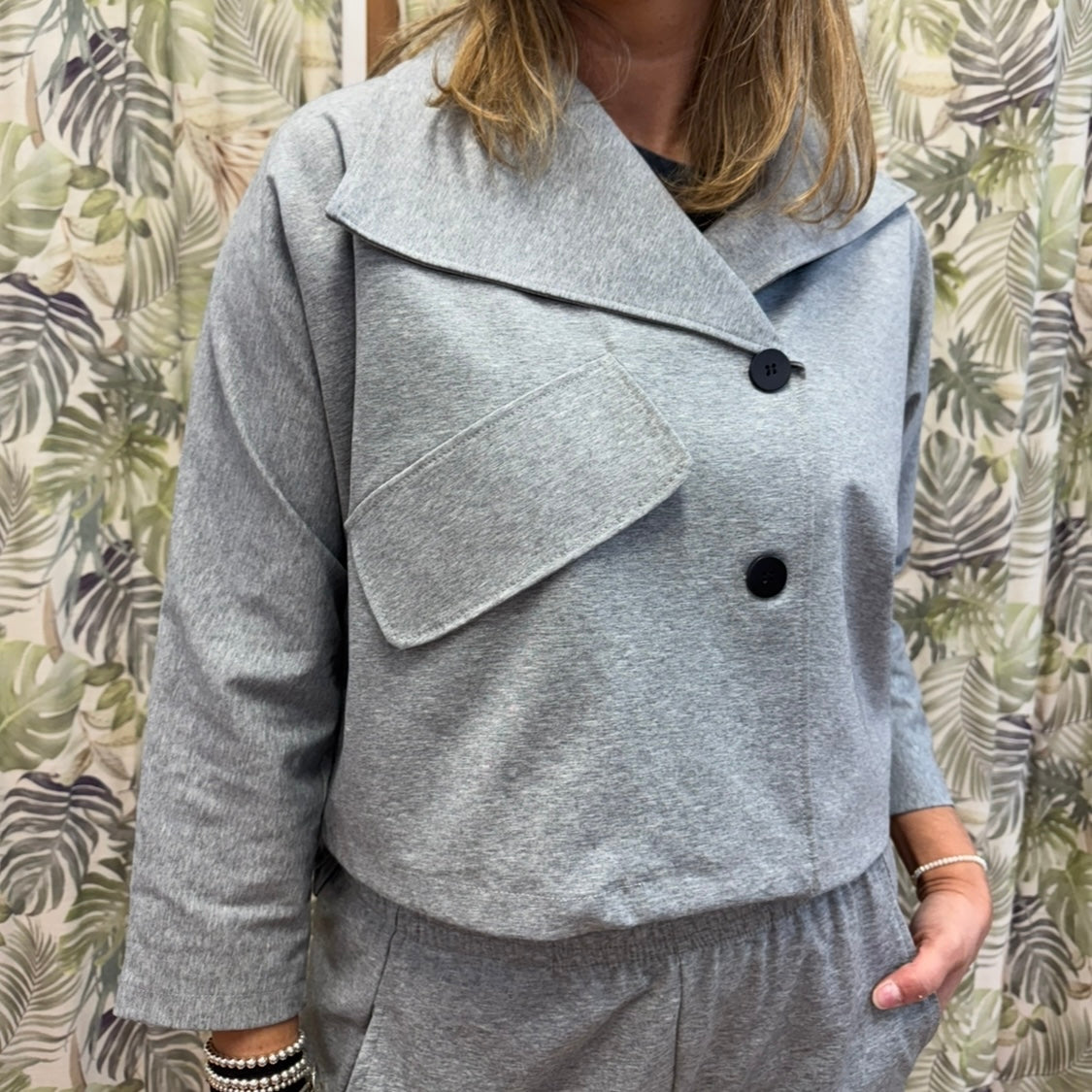 Chaqueta Soft