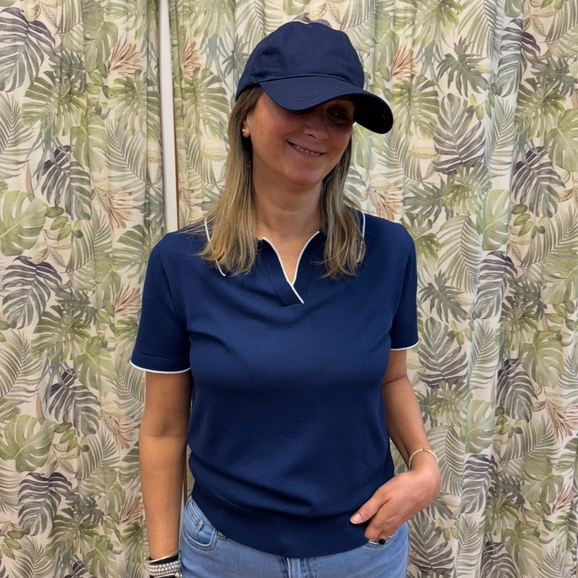 Camiseta Polo