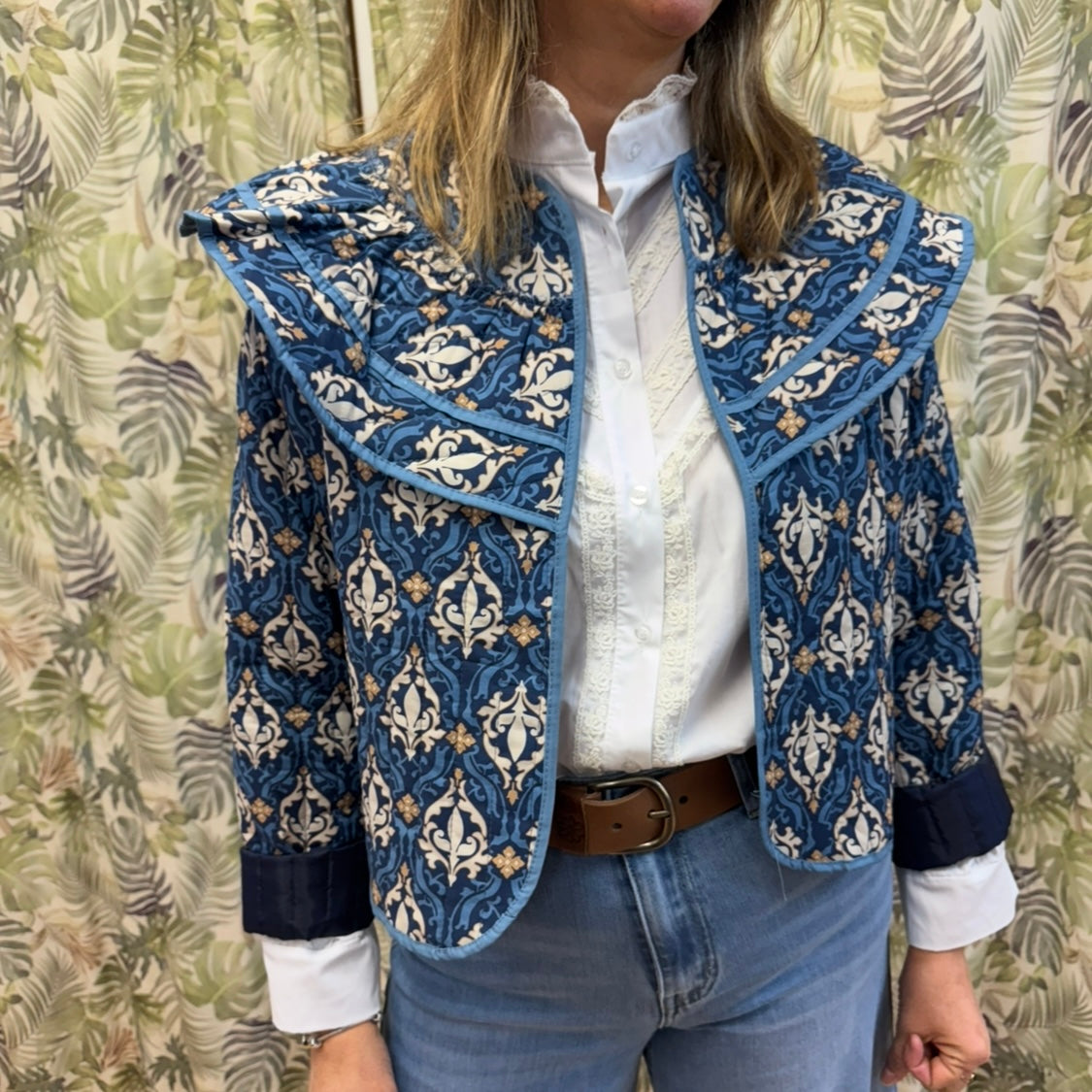 Chaqueta Waves