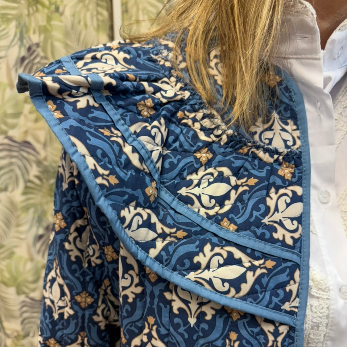 Chaqueta Waves