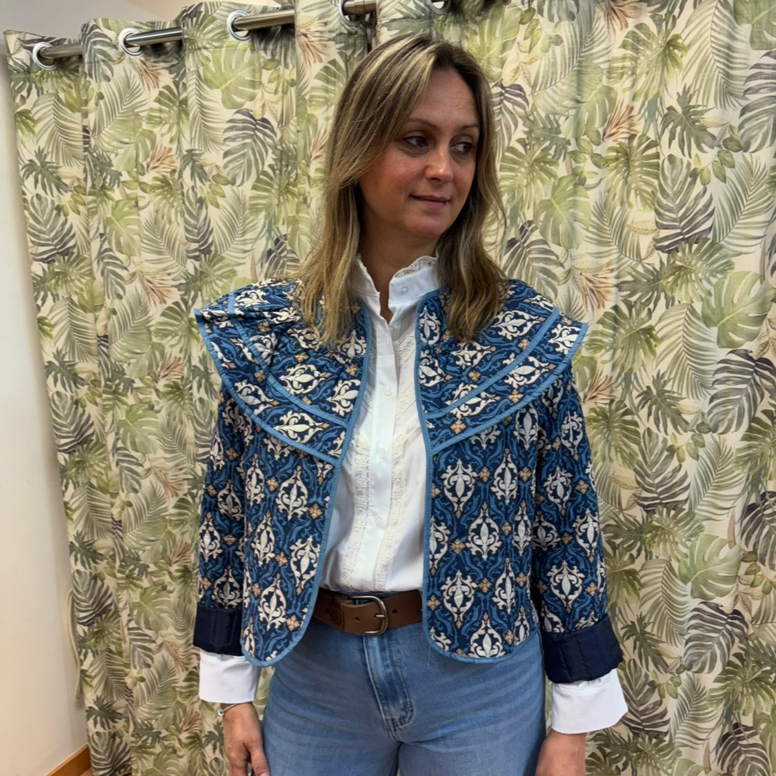 Chaqueta Waves