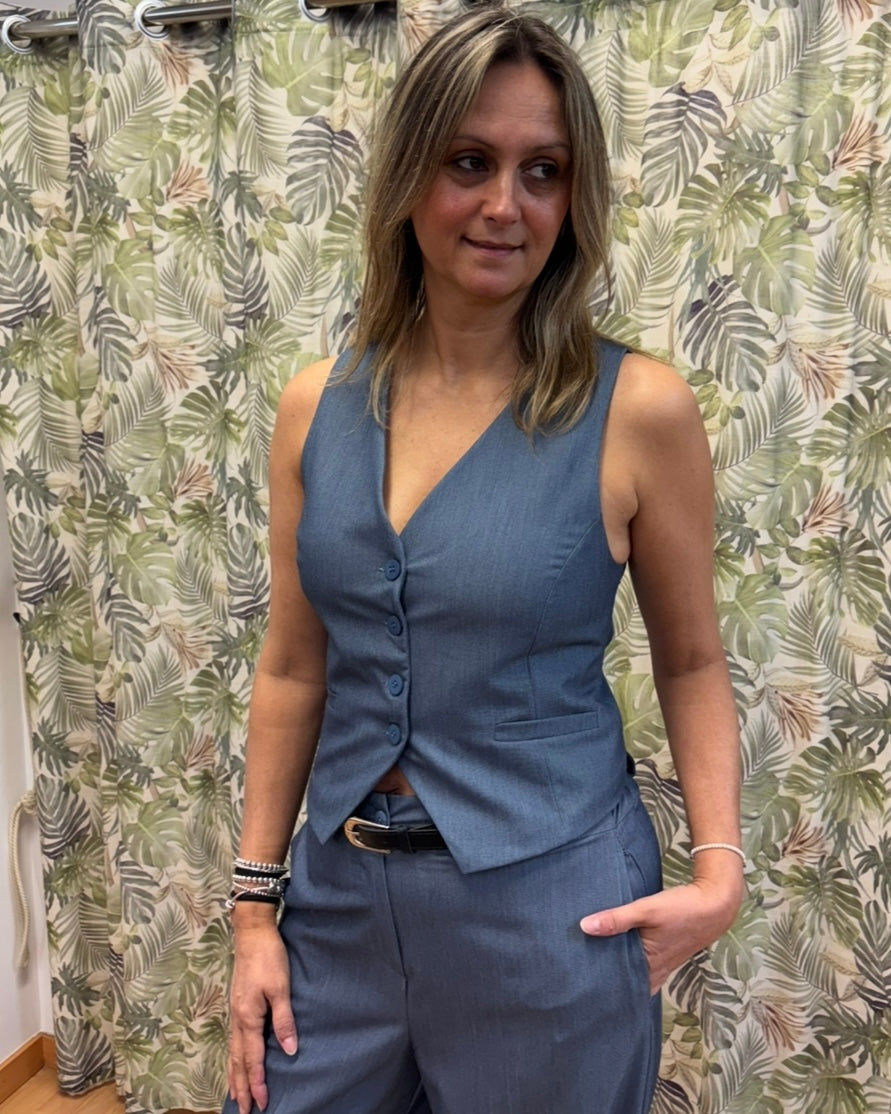 Chaleco Veste
