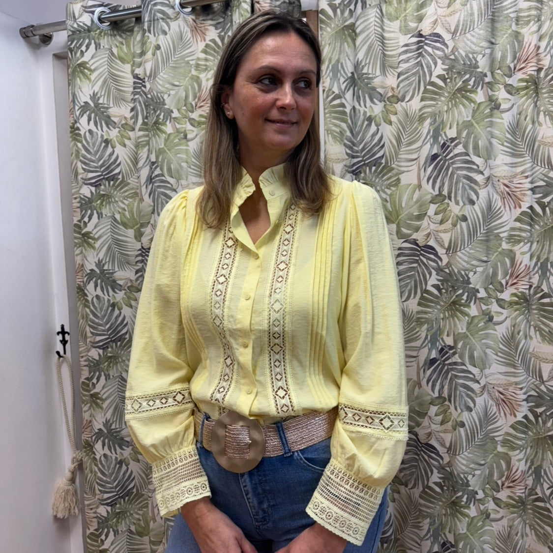Blusa Romance