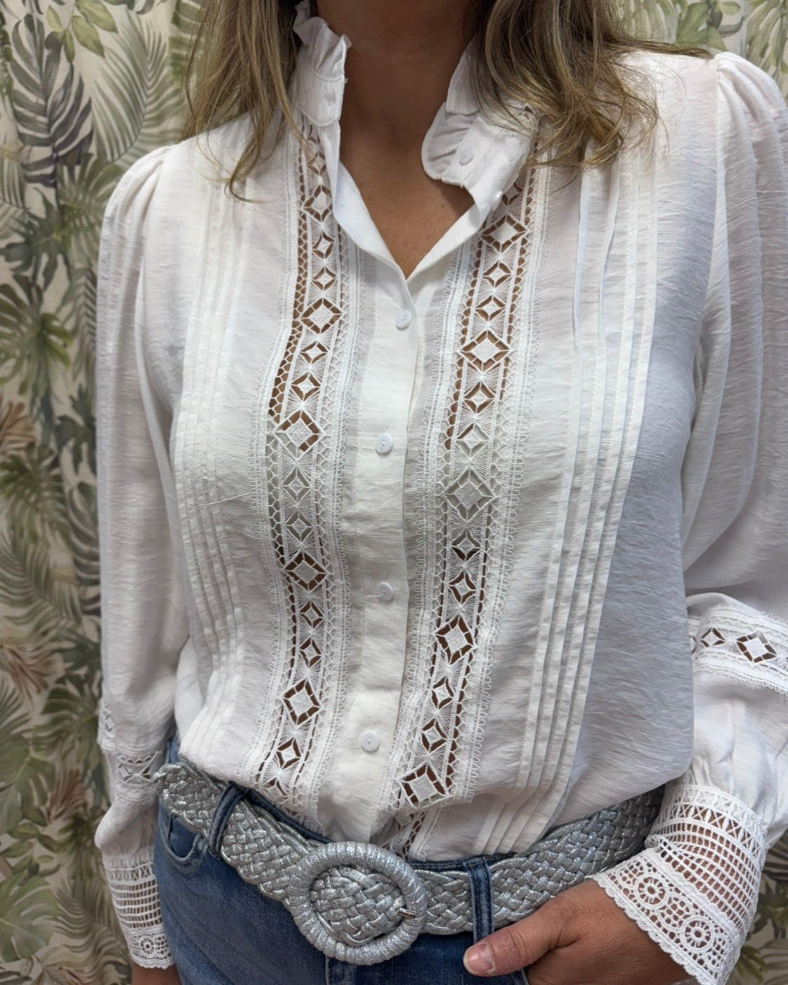 Blusa Romance