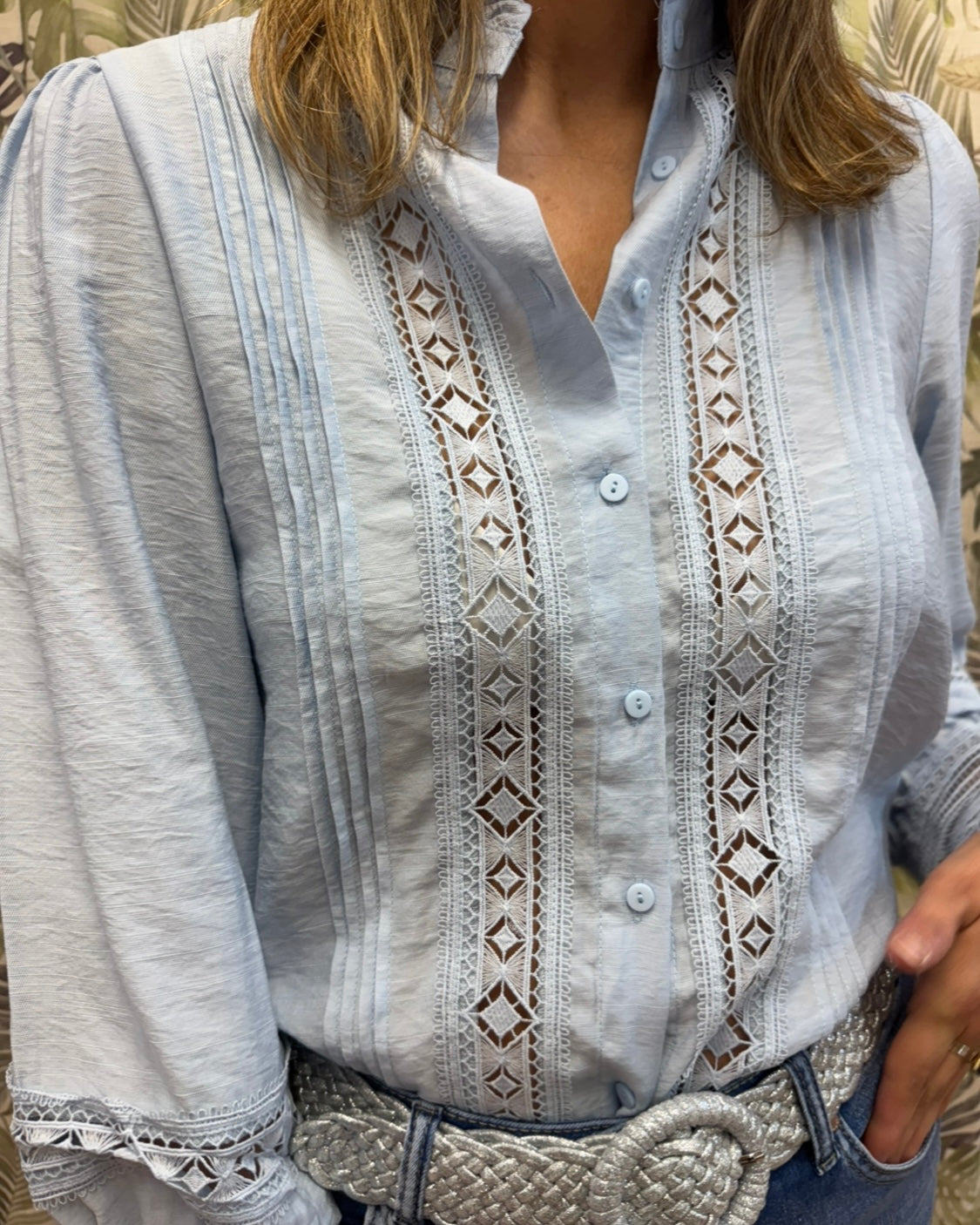 Blusa Romance