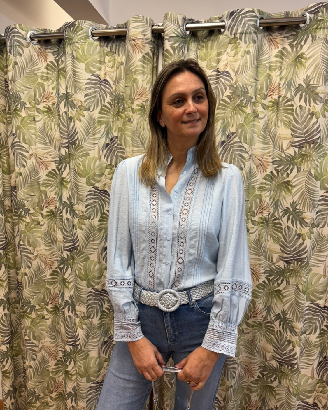 Blusa Romance