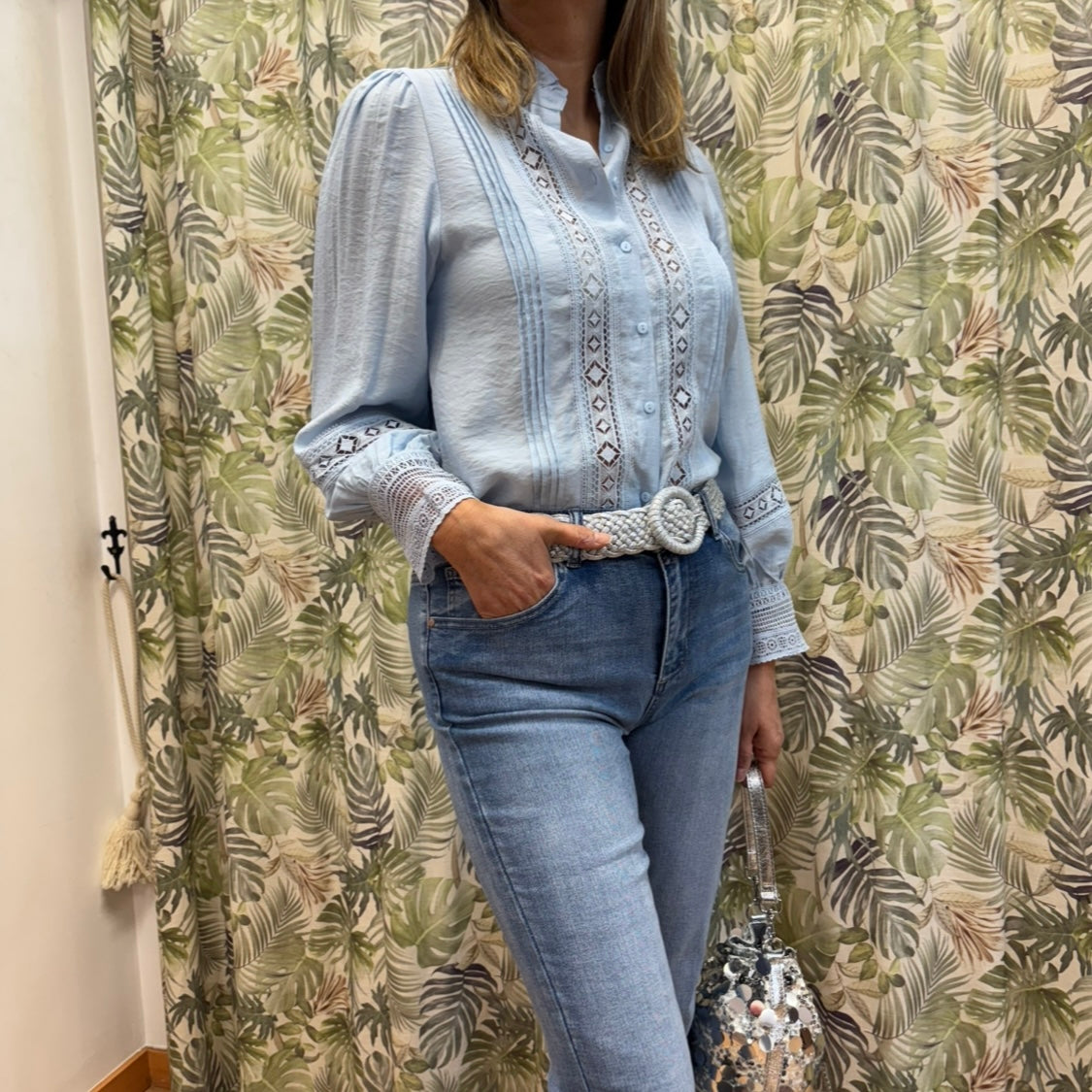 Blusa Romance