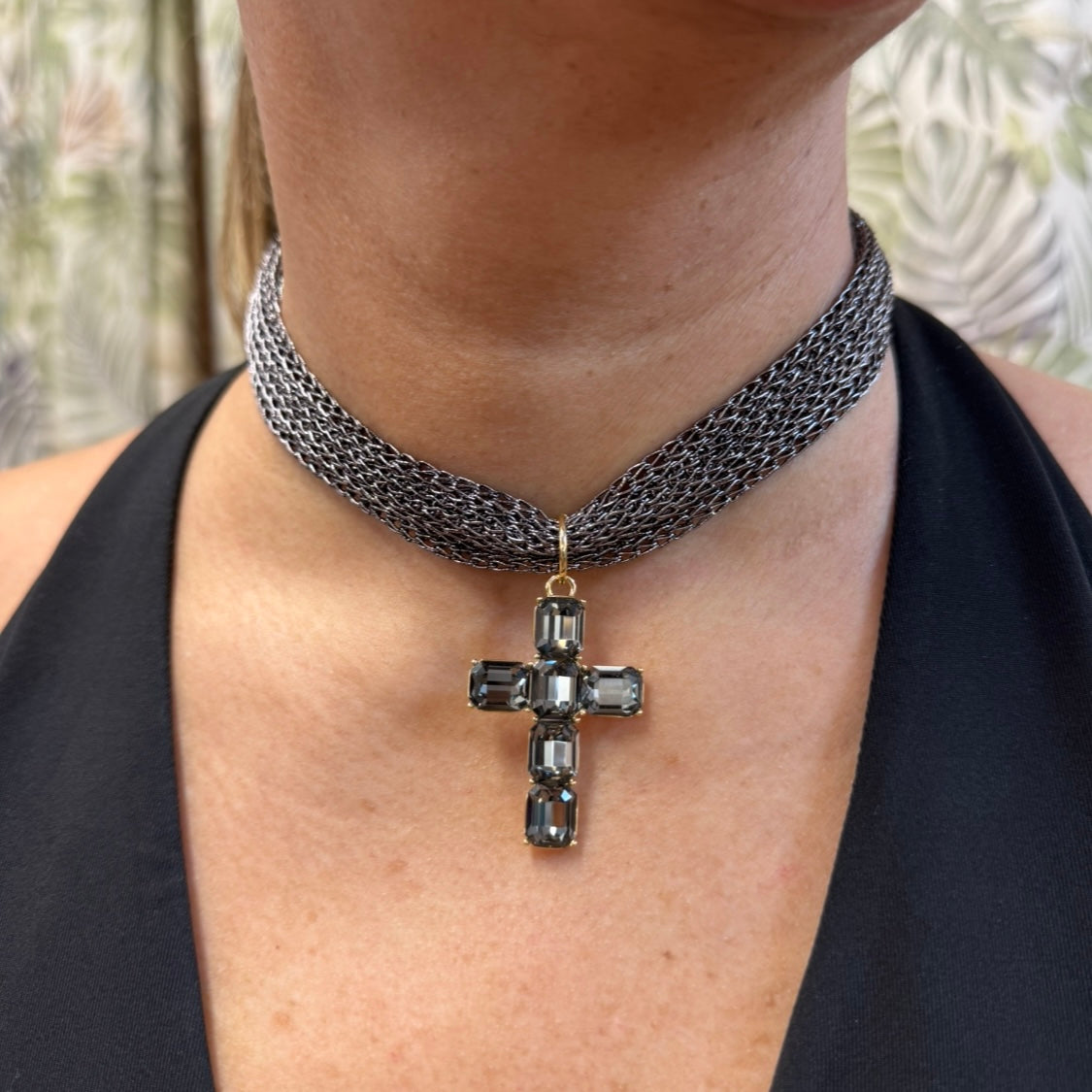 Collar Noir