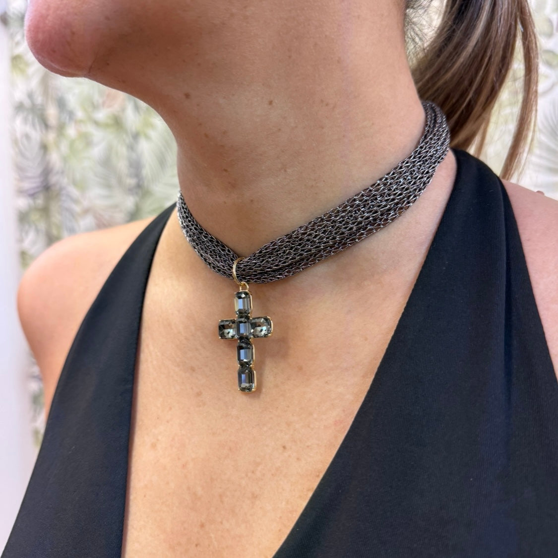 Collar Noir