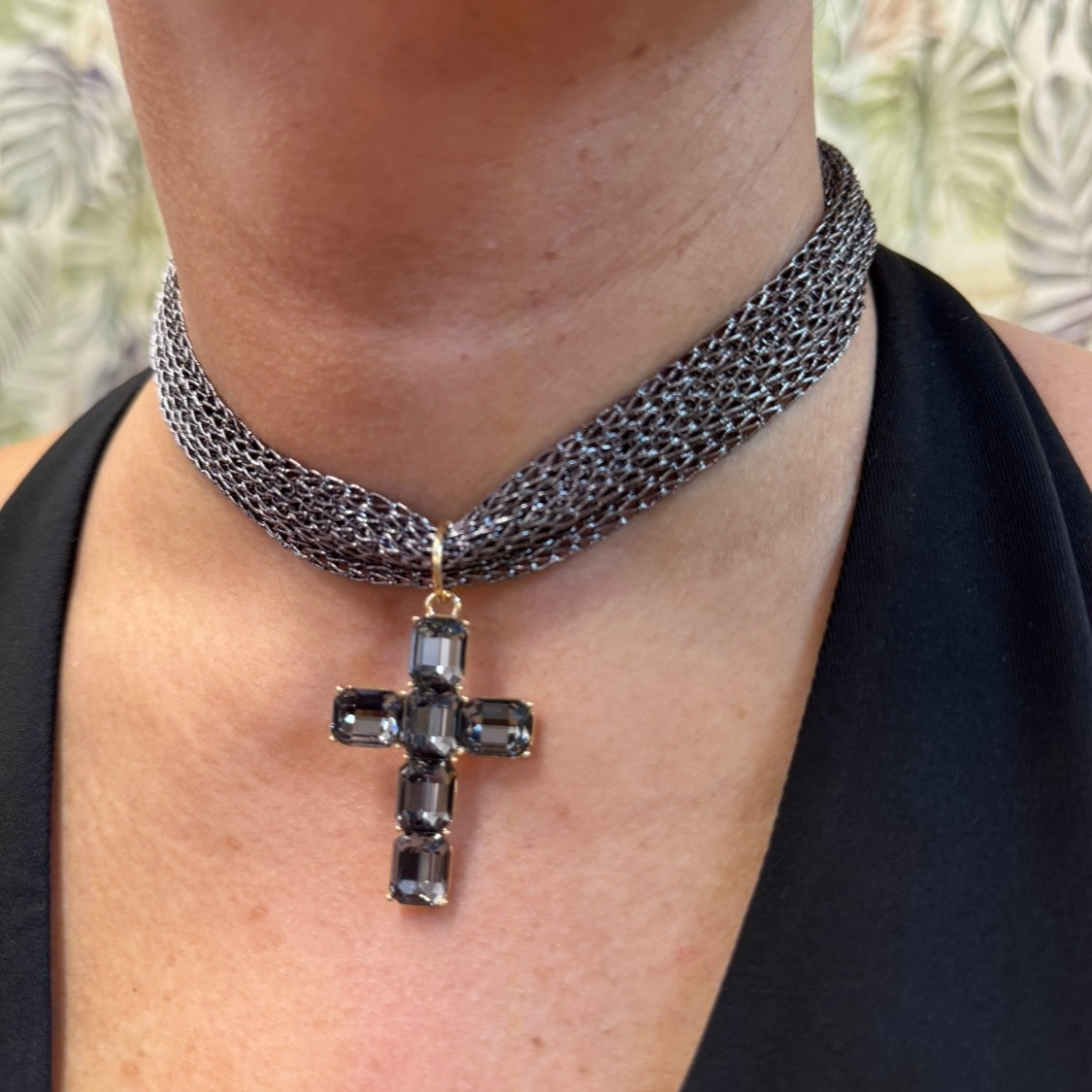 Collar Noir