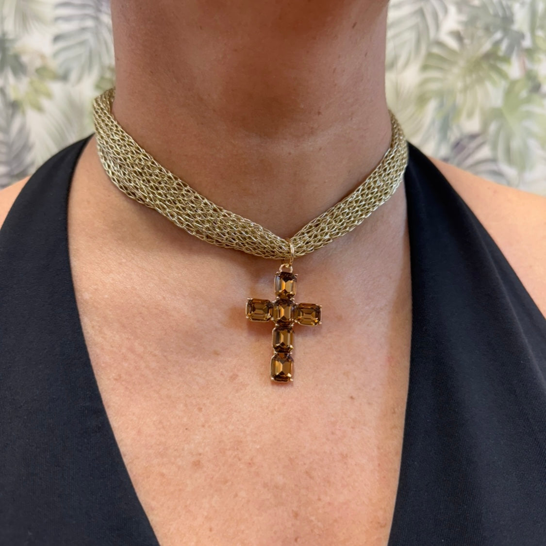 Collar Noir