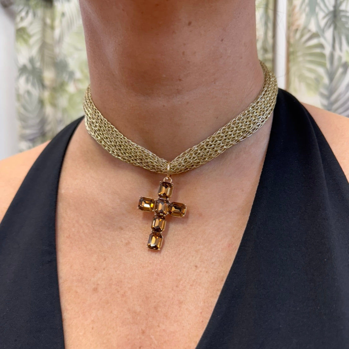 Collar Noir