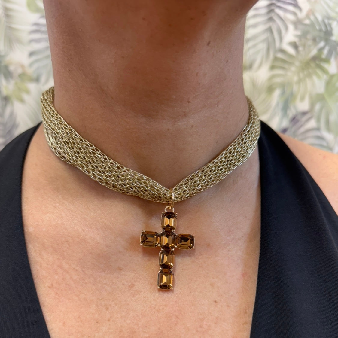 Collar Noir