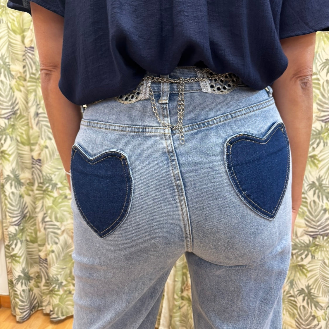 Pantalón Heart