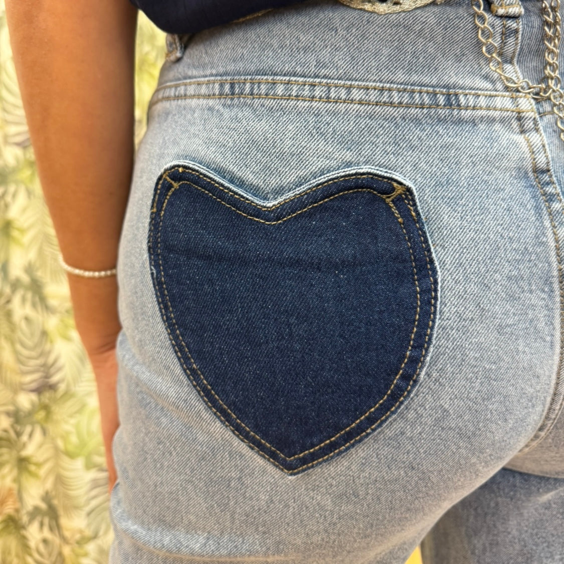 Pantalón Heart
