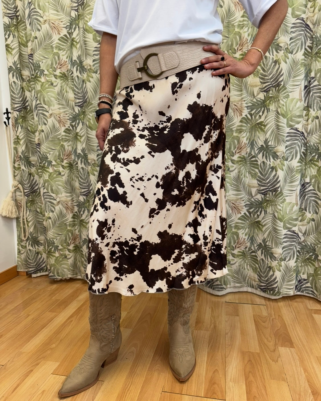 Falda Cowgirl