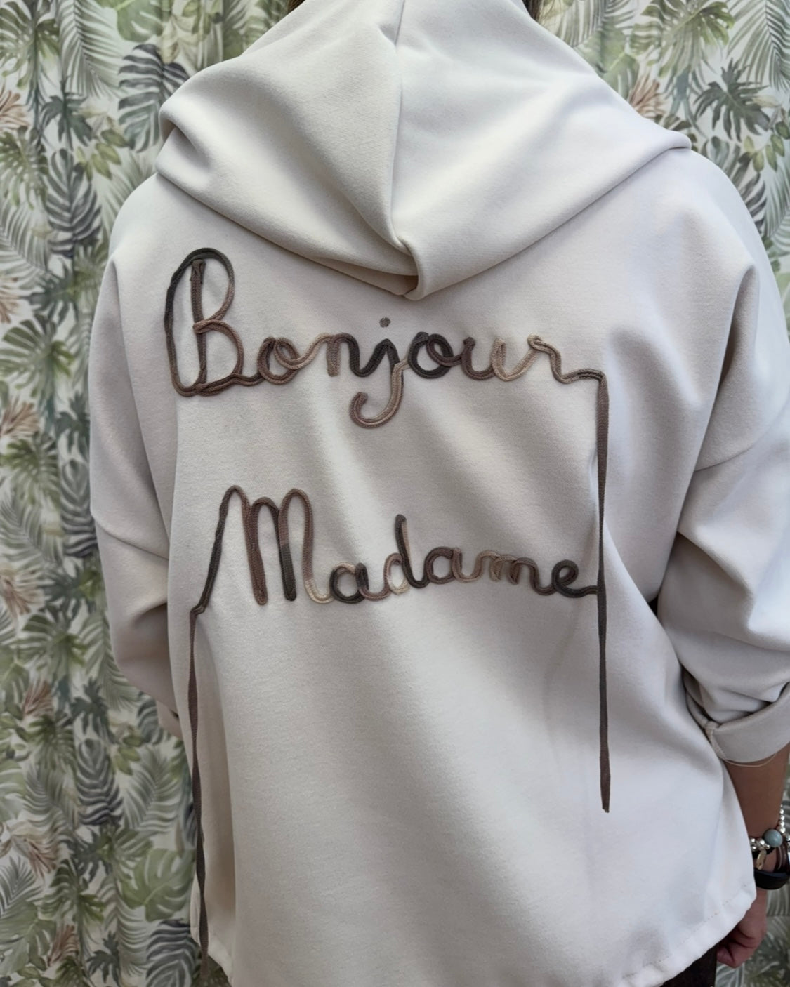 Chaqueta Madame