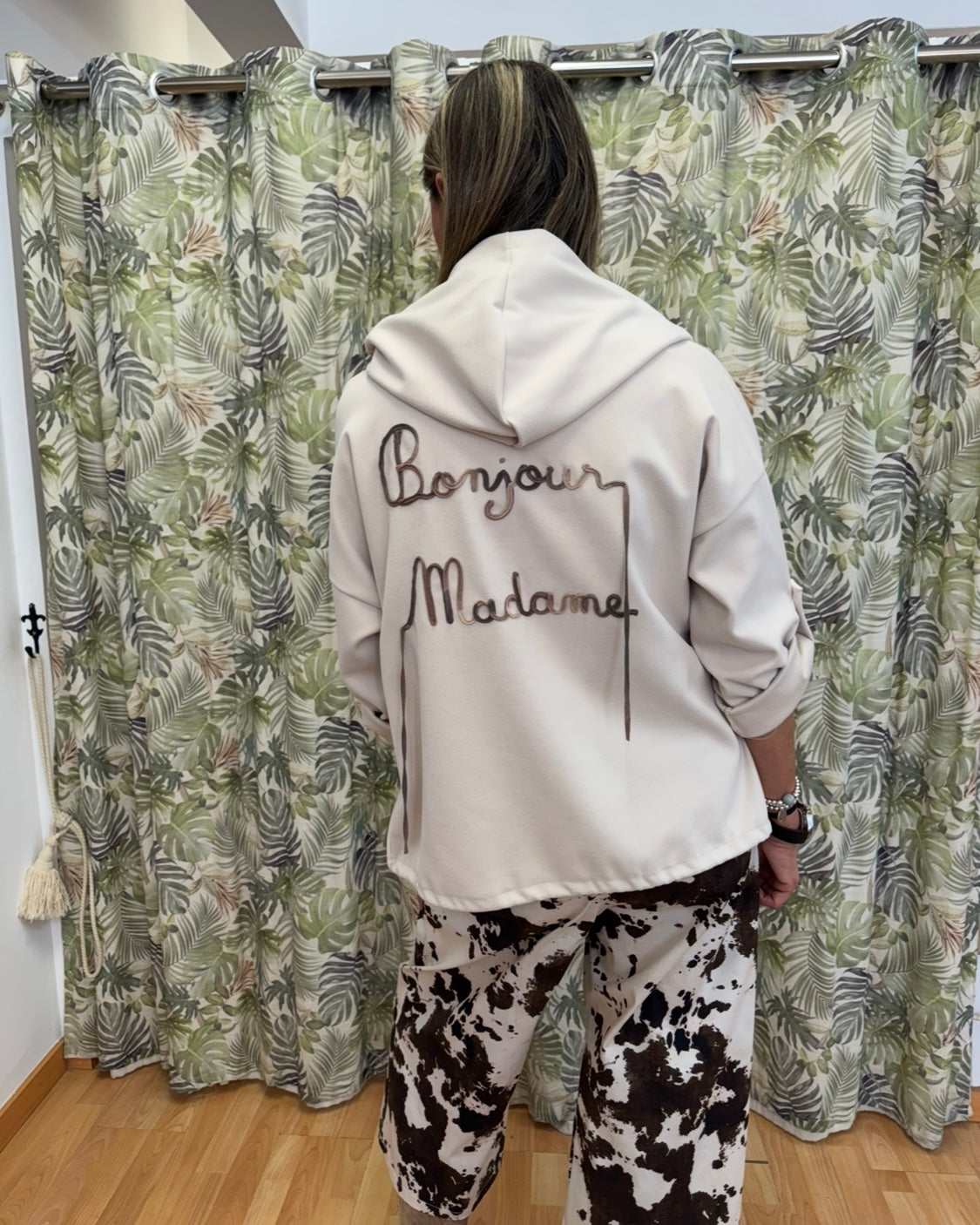 Chaqueta Madame