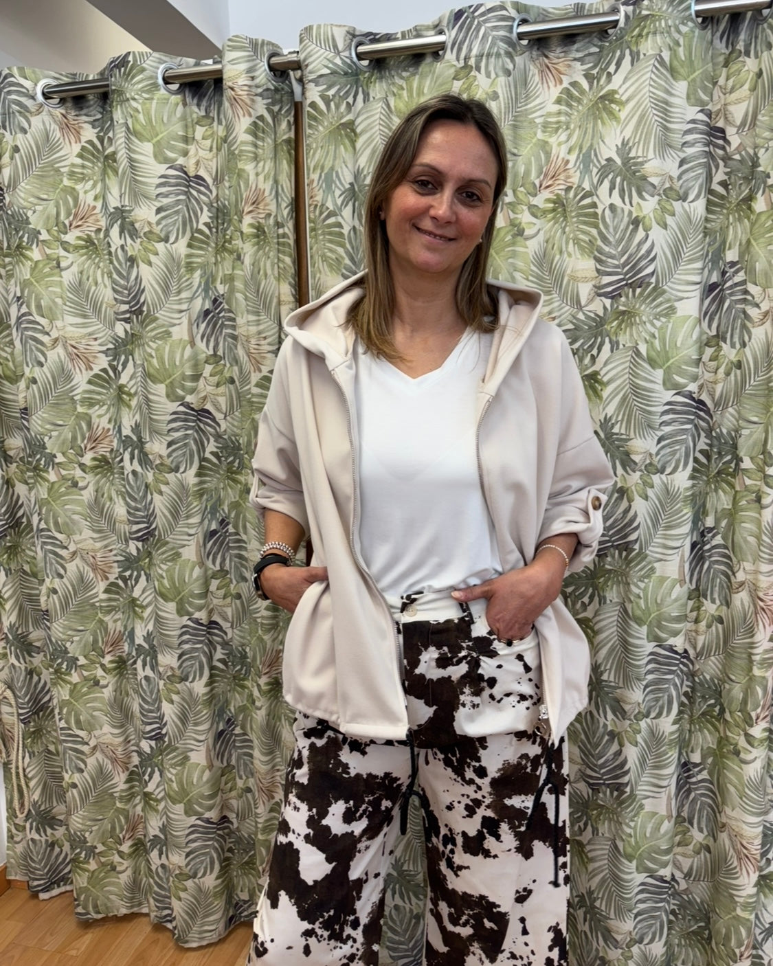 Chaqueta Madame