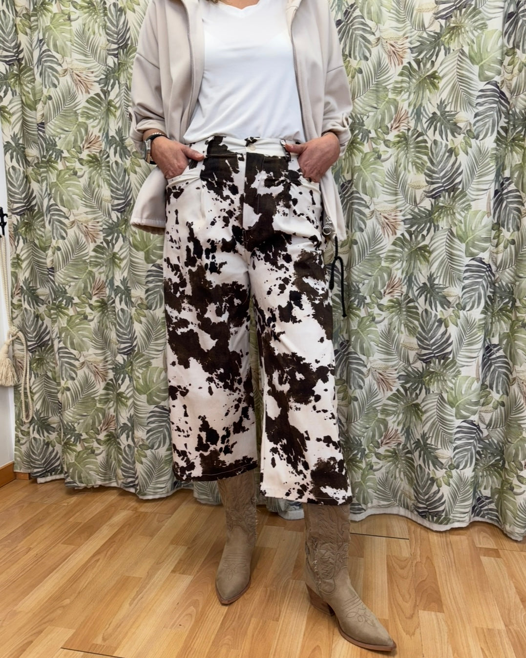 Pantalón Rodeo