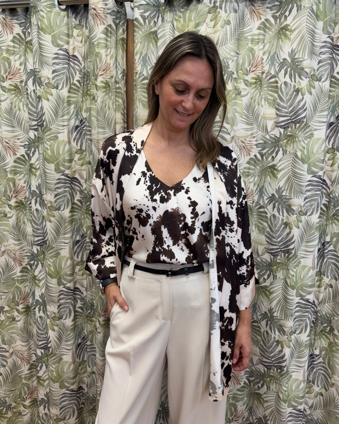 Kimono Texas