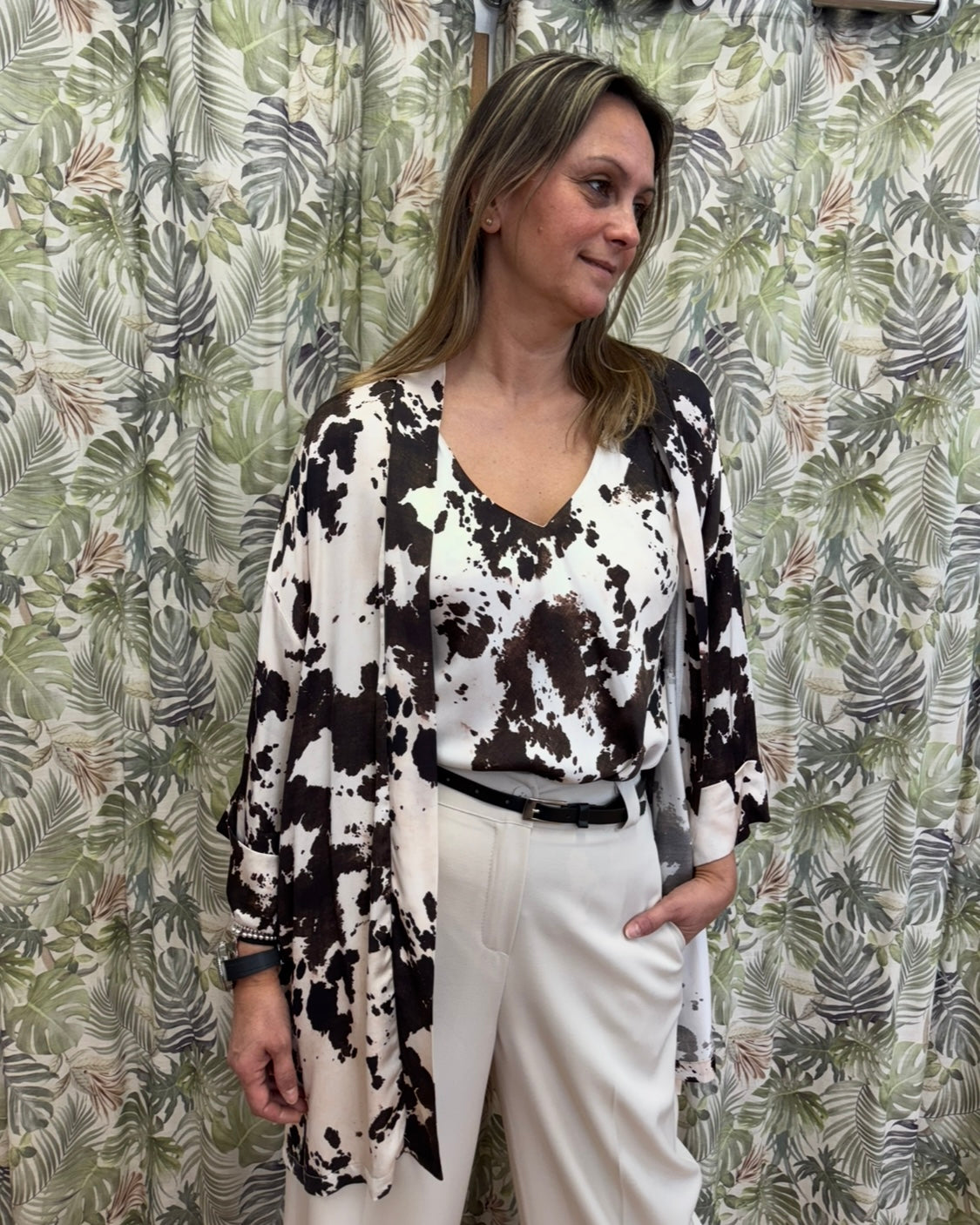 Kimono Texas